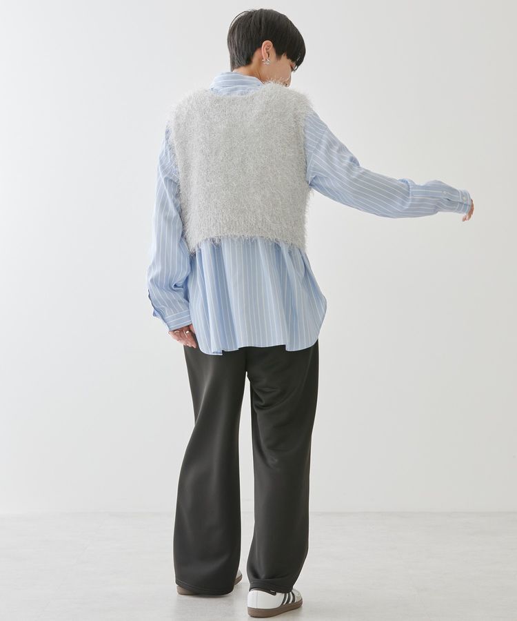 AMERICAN HOLIC「ワイドスウェットパンツ」|その他|