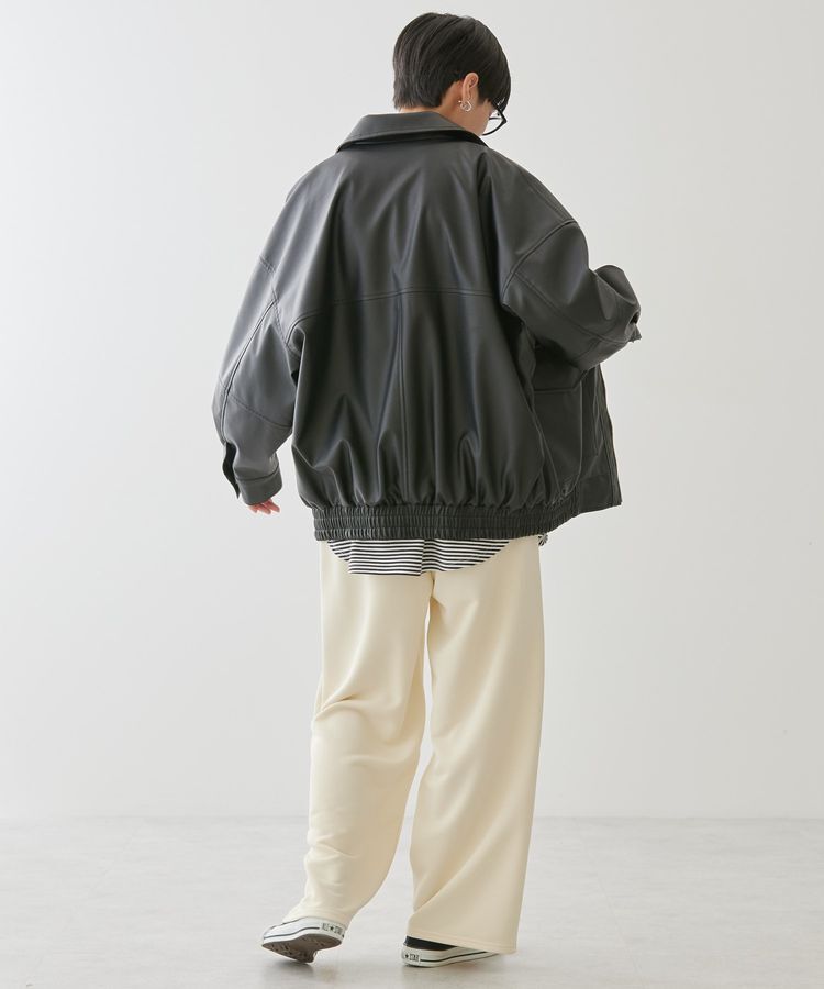 AMERICAN HOLIC「ワイドスウェットパンツ」|その他|