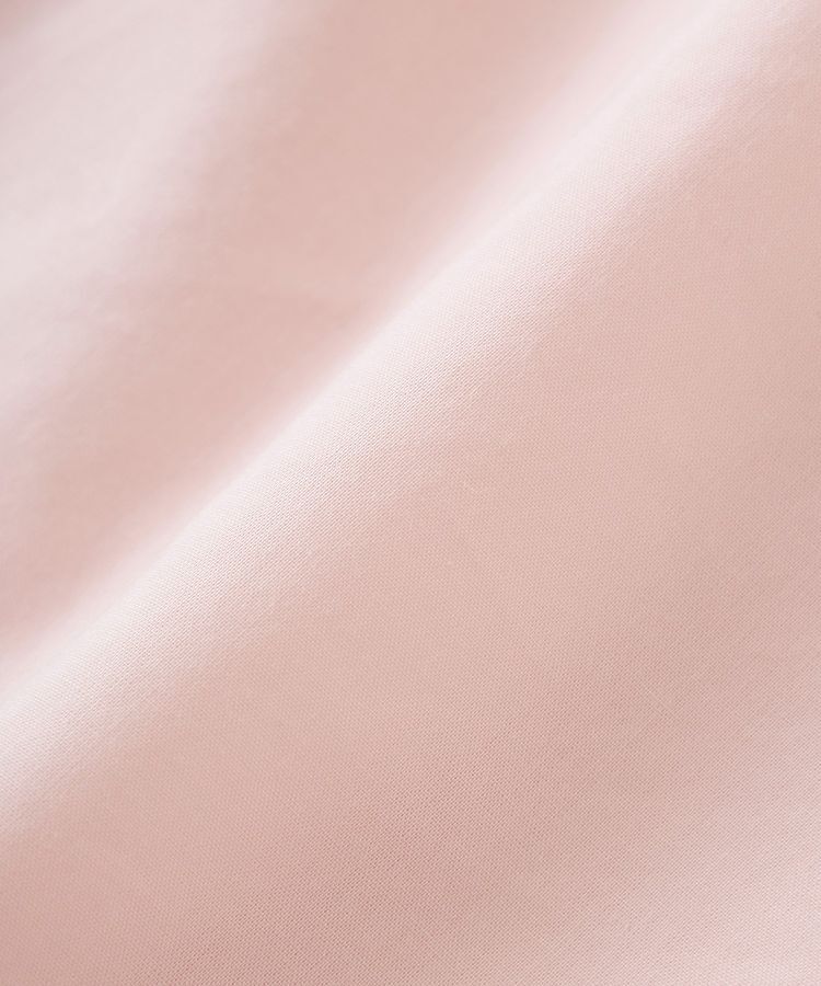 AMERICAN HOLIC「バックフリルバンドカラーシャツ」|シャツ・ブラウス|