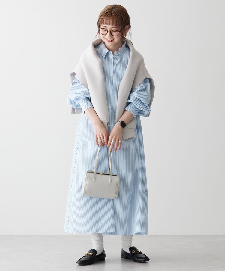 AMERICAN HOLIC「シャツワンピース」|ワンピース|