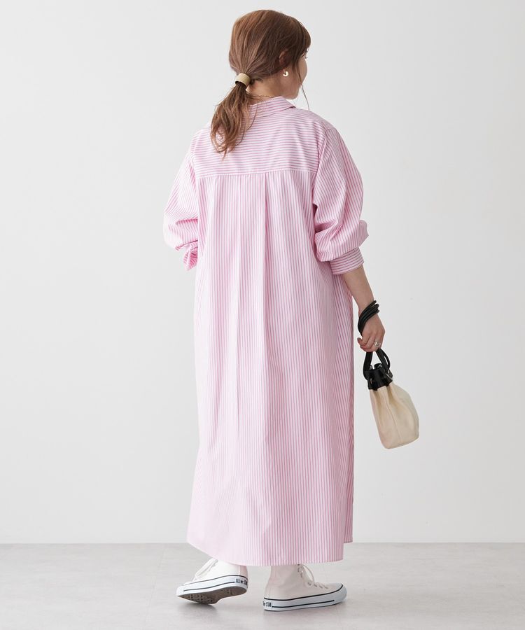 AMERICAN HOLIC「シャツワンピース」|ワンピース|