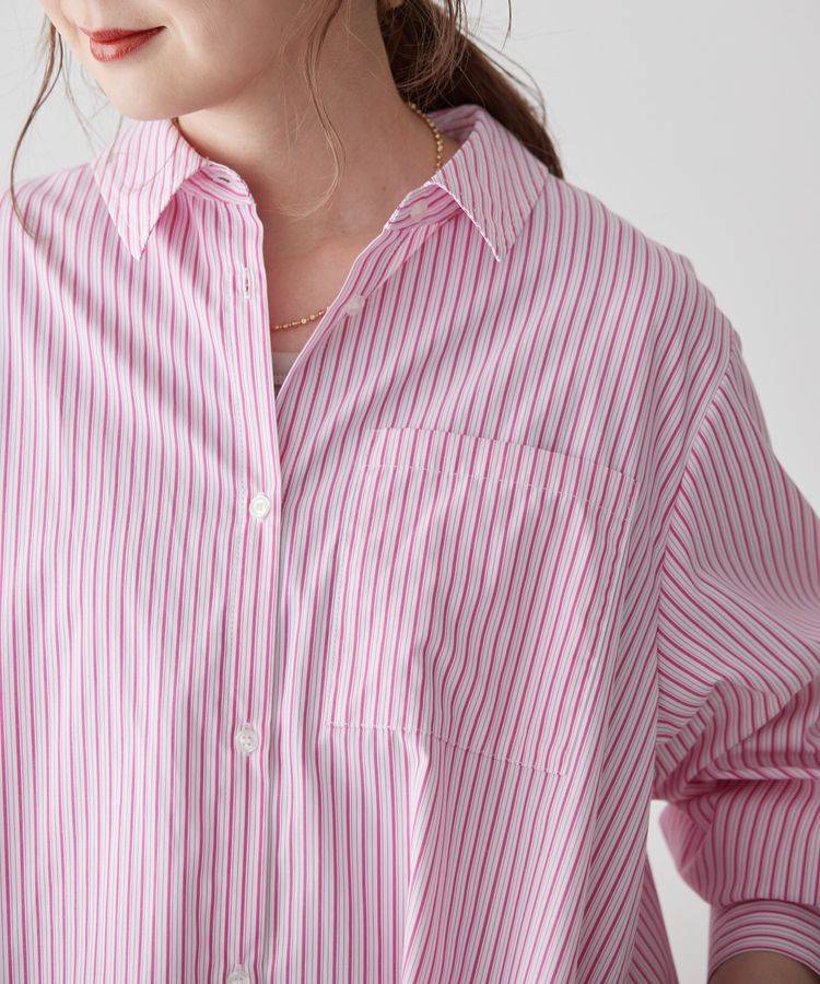 AMERICAN HOLIC「シャツワンピース」|ワンピース|