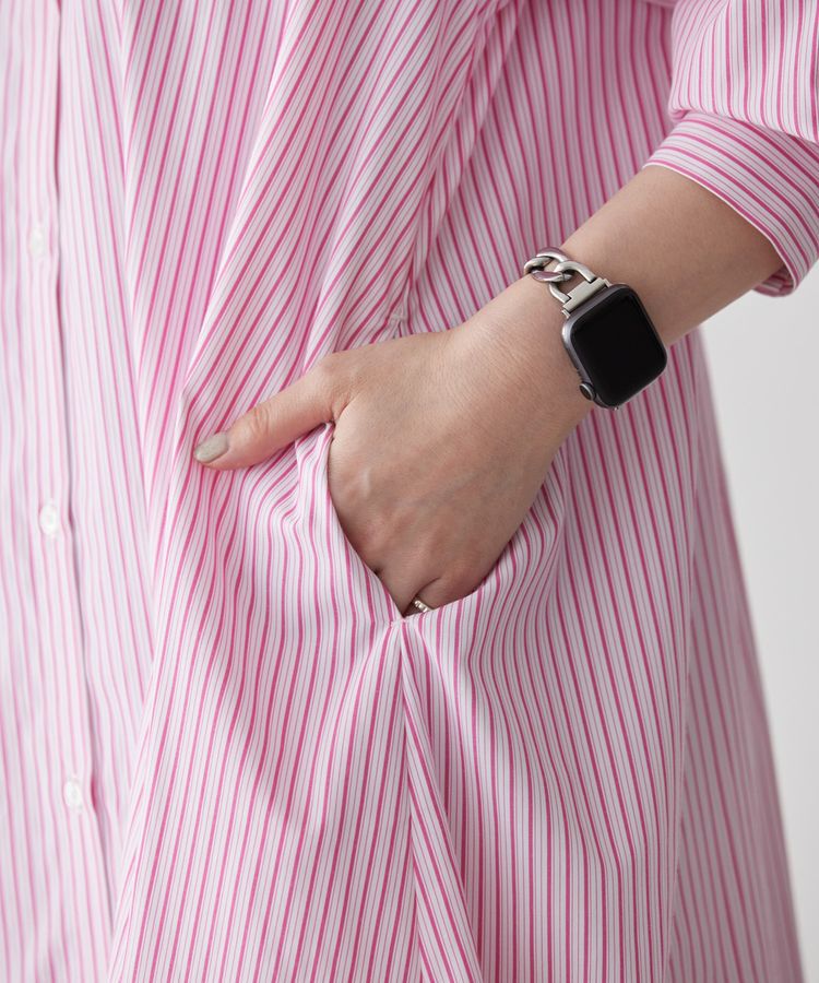 AMERICAN HOLIC「シャツワンピース」|ワンピース|