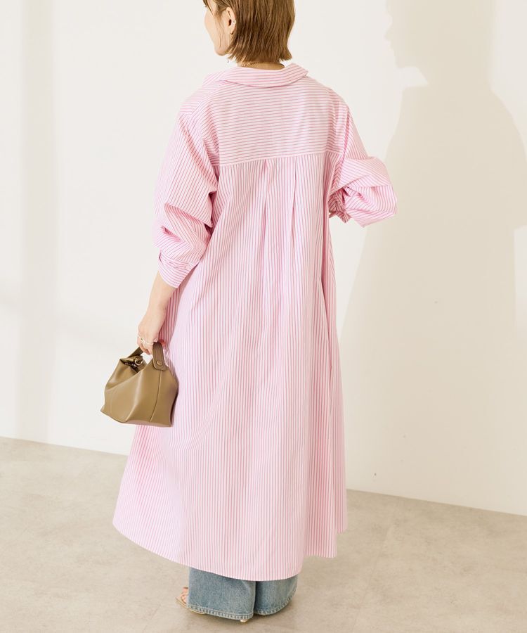 AMERICAN HOLIC「シャツワンピース」|ワンピース|