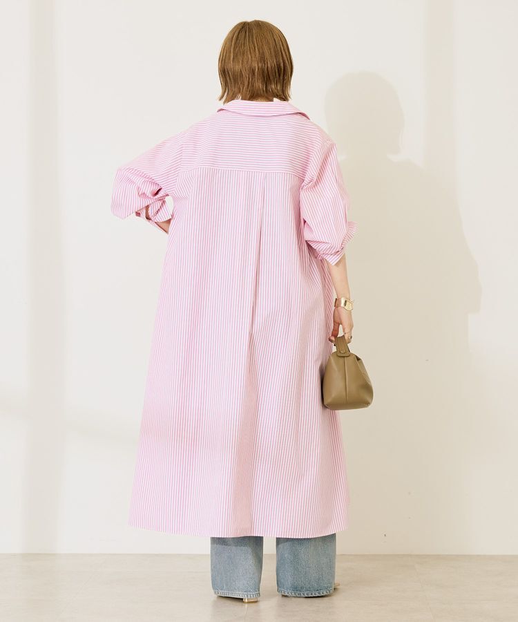 AMERICAN HOLIC「シャツワンピース」|ワンピース|