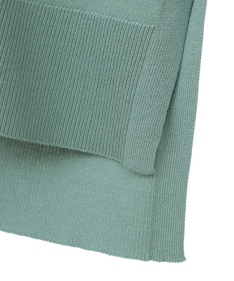 AMERICAN HOLIC「接触冷感サイドスリットニットプルオーバー」|ニット・セーター|