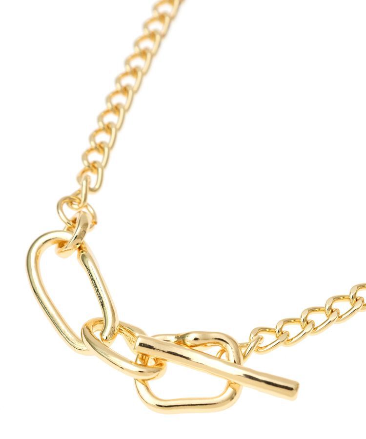 AMERICAN HOLIC「チェーンマンテルネックレス」|ネックレス|