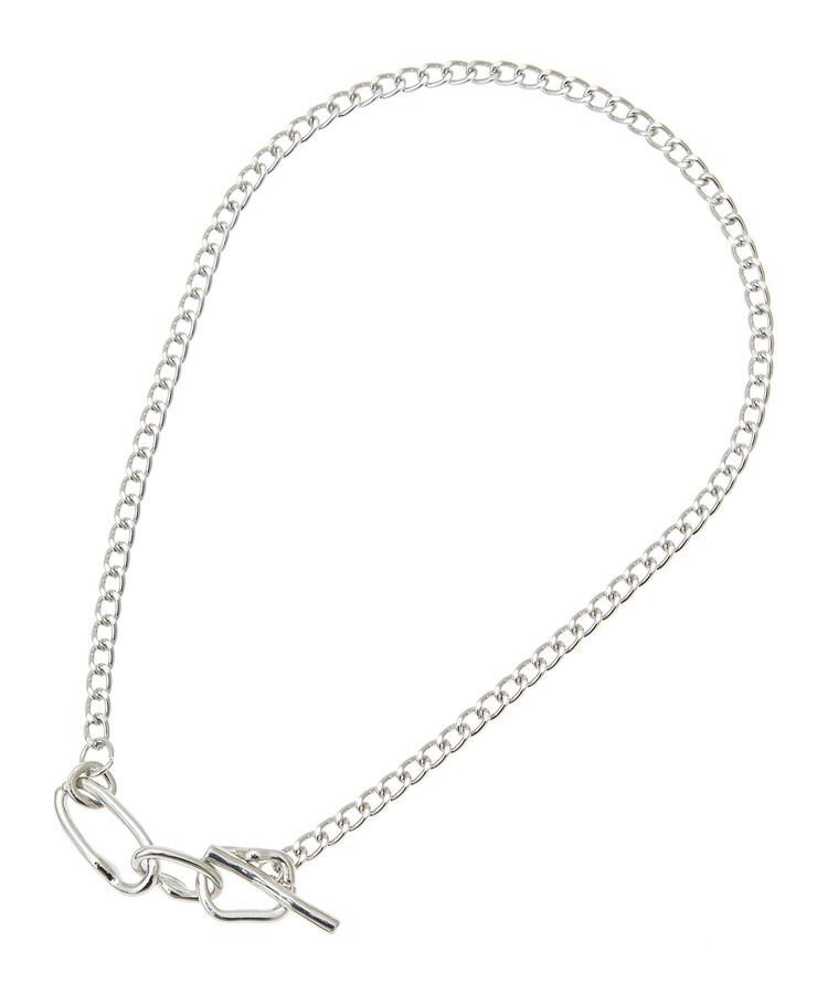 AMERICAN HOLIC「チェーンマンテルネックレス」|ネックレス|