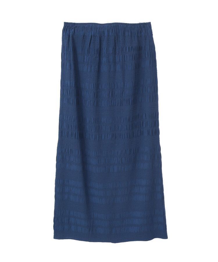 AMERICAN HOLIC「シャーリングタイトスカート」|タイト|