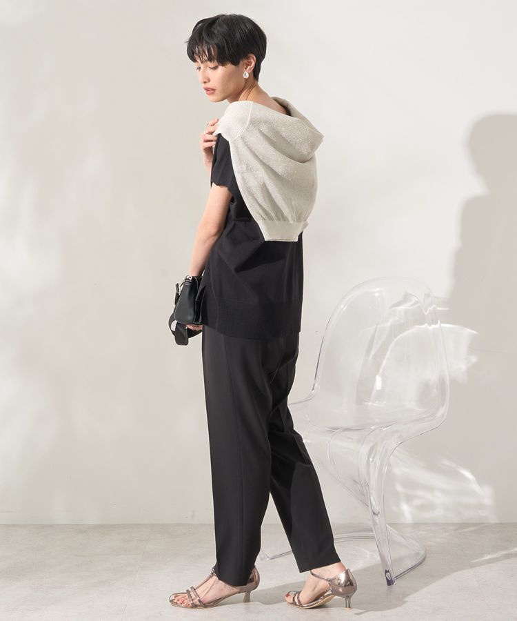 AMERICAN HOLIC「接触冷感/イージーケアテーパードパンツ」|その他|