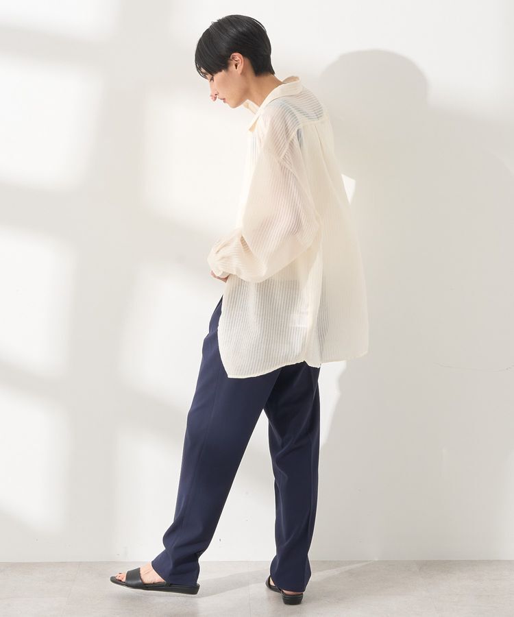 AMERICAN HOLIC「接触冷感/イージーケアテーパードパンツ」|その他|