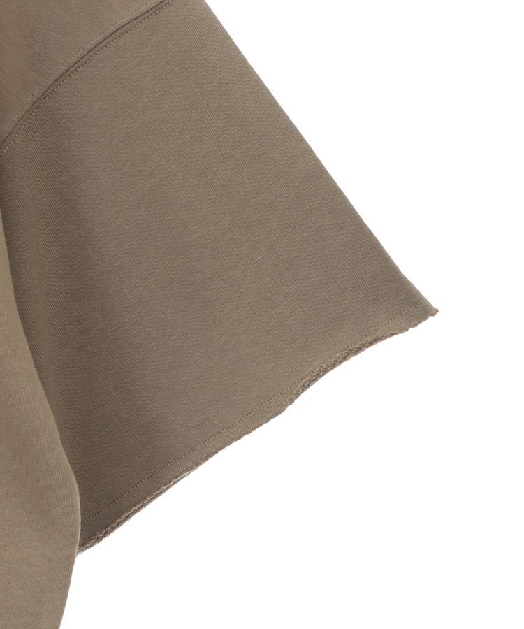 AMERICAN HOLIC「ミニ裏毛5分袖プルオーバー」|Tシャツ・カットソー|