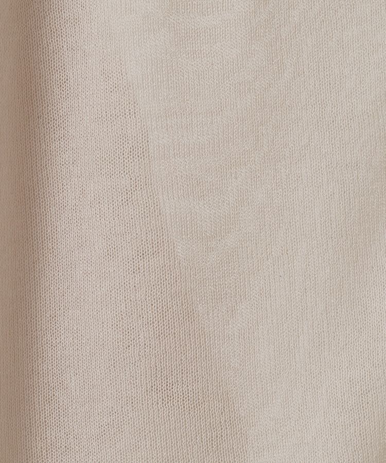 AMERICAN HOLIC「ウォッシャブルショート丈シアーカーディガン」|カーディガン|