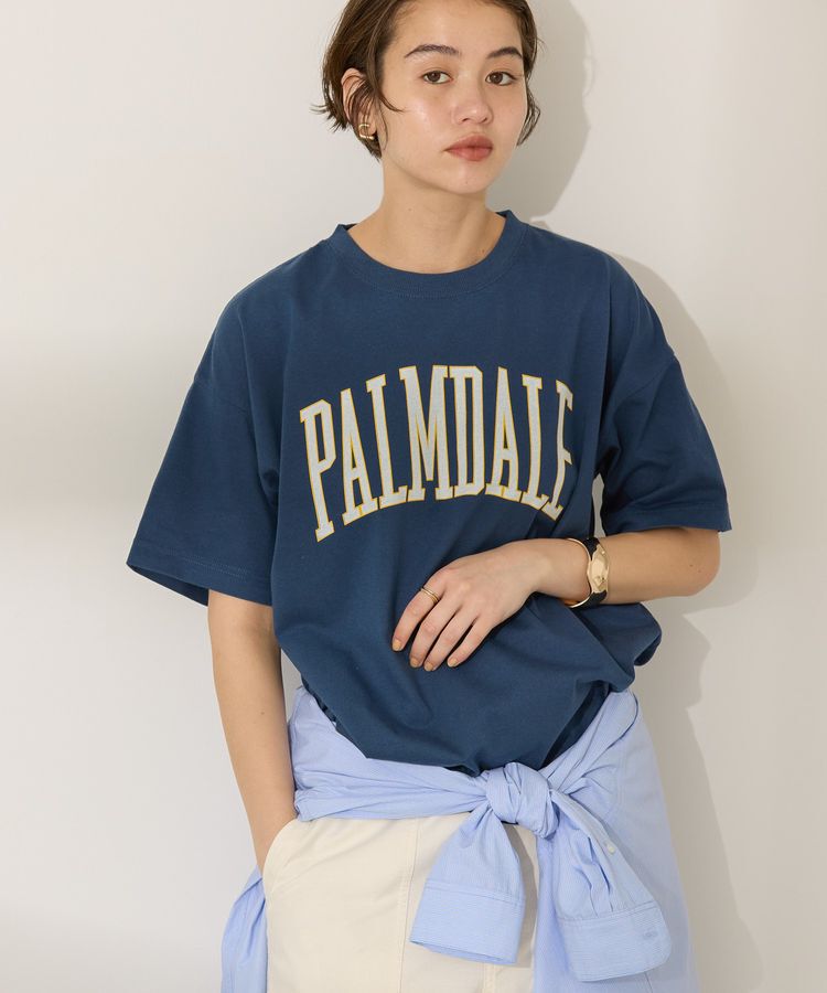 AMERICAN HOLIC「PALMDALE Tシャツ」|Tシャツ・カットソー|