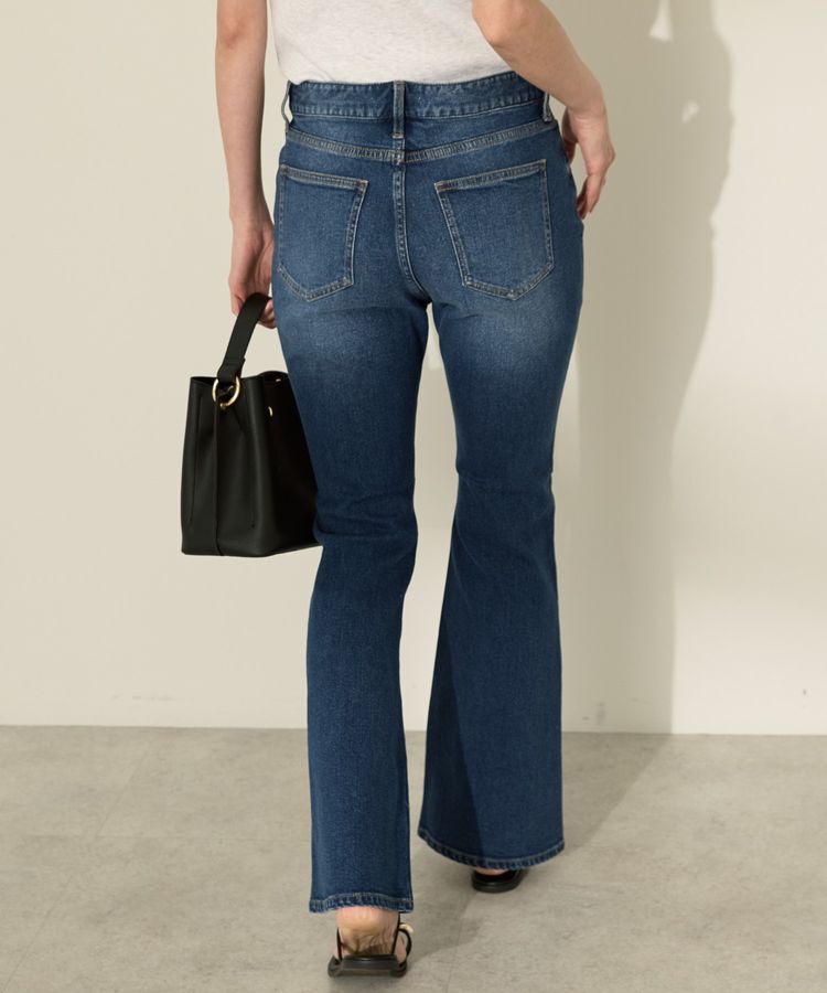 AMERICAN HOLIC「フレアデニム」|デニム|