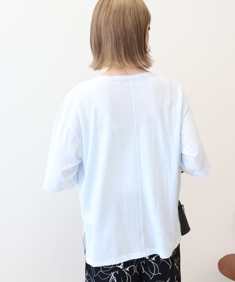 AMERICAN HOLIC「シアーボックスTシャツ」|Tシャツ・カットソー|