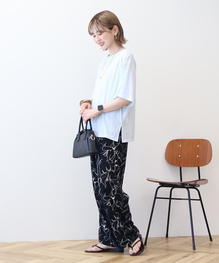 AMERICAN HOLIC「シアーボックスTシャツ」|Tシャツ・カットソー|