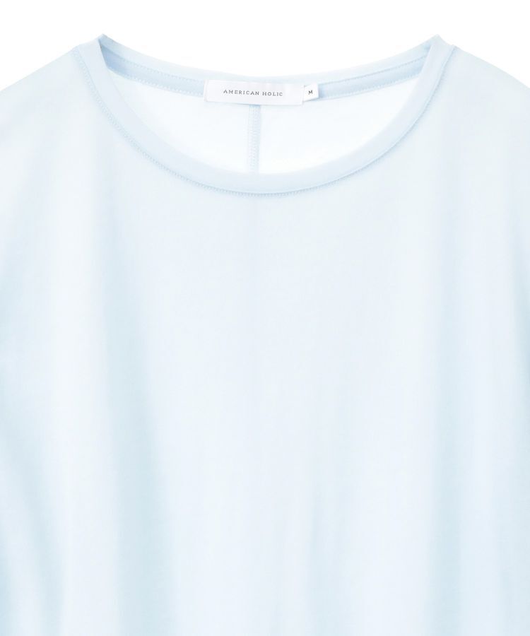 AMERICAN HOLIC「シアーボックスTシャツ」|Tシャツ・カットソー|