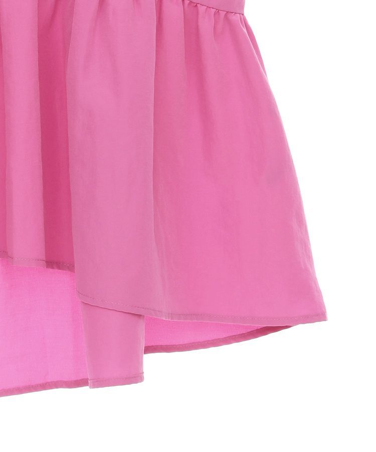 AMERICAN HOLIC「ペプラムノースリーブブラウス【WEB限定カラー有り】」|シャツ・ブラウス|