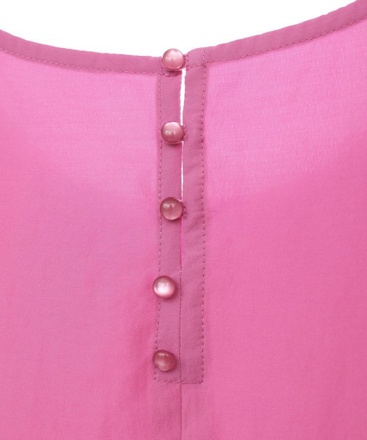 AMERICAN HOLIC「ペプラムノースリーブブラウス【WEB限定カラー有り】」|シャツ・ブラウス|