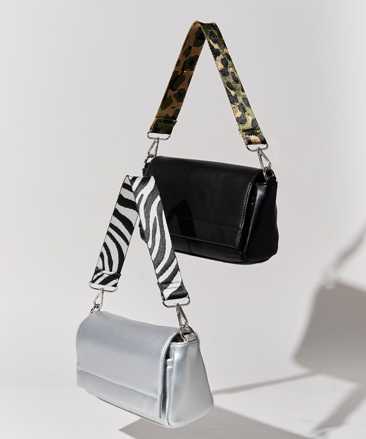 AMERICAN HOLIC「2WAY柄テープショルダーバッグ」|その他|