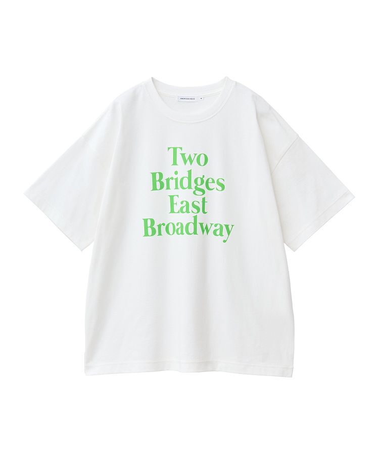 AMERICAN HOLIC「カラーロゴTシャツ」|Tシャツ・カットソー|