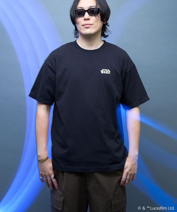 AMERICAN HOLIC「【STAR WARS】Millennium Falcon Tシャツ」|Tシャツ・カットソー|