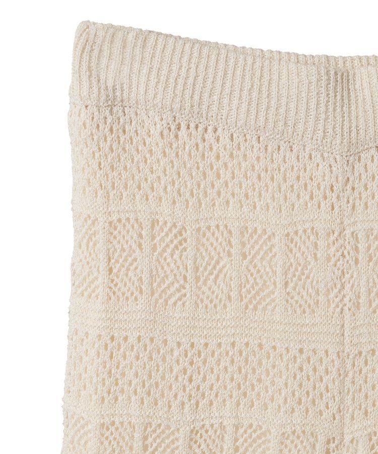 AMERICAN HOLIC「レース編みニットパンツ」|その他|