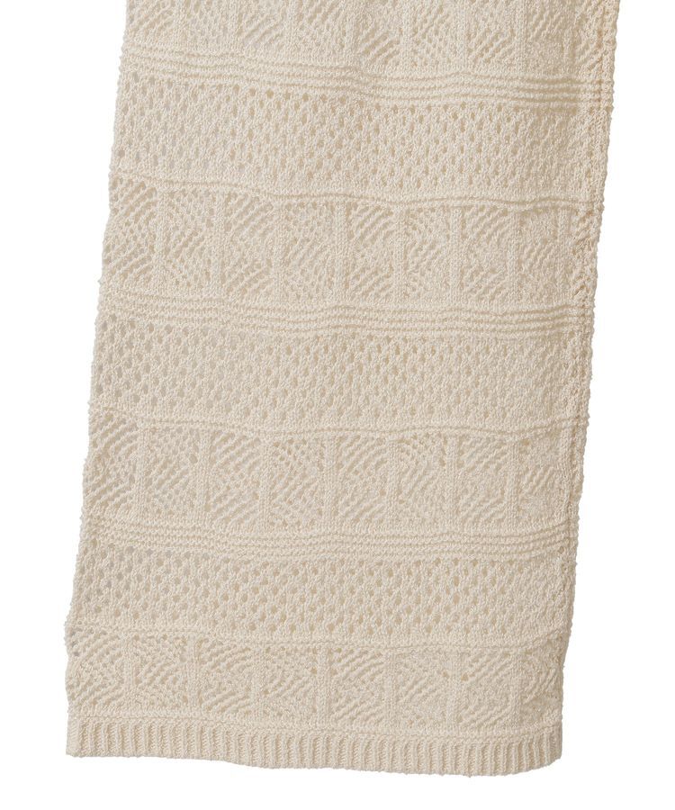 AMERICAN HOLIC「レース編みニットパンツ」|その他|