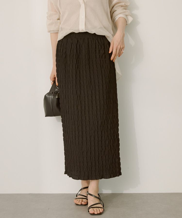 AMERICAN HOLIC「ポコポコナロースカート」|スカート|