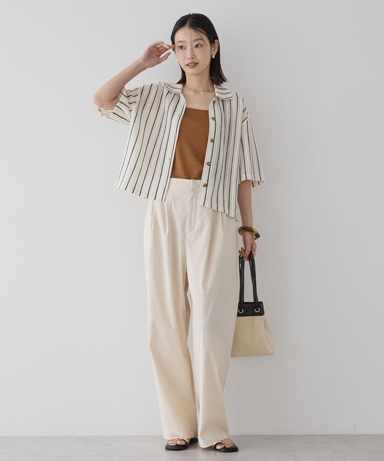 AMERICAN HOLIC「ナイロンタックパンツ」|その他|