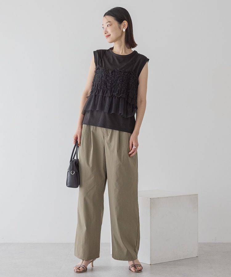 AMERICAN HOLIC「ナイロンタックパンツ」|その他|