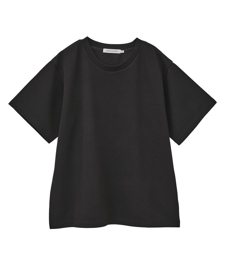 AMERICAN HOLIC「ジョーゼット半袖プルオーバー」|Tシャツ・カットソー|