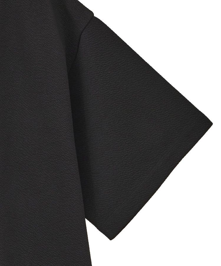 AMERICAN HOLIC「ジョーゼット半袖プルオーバー」|Tシャツ・カットソー|