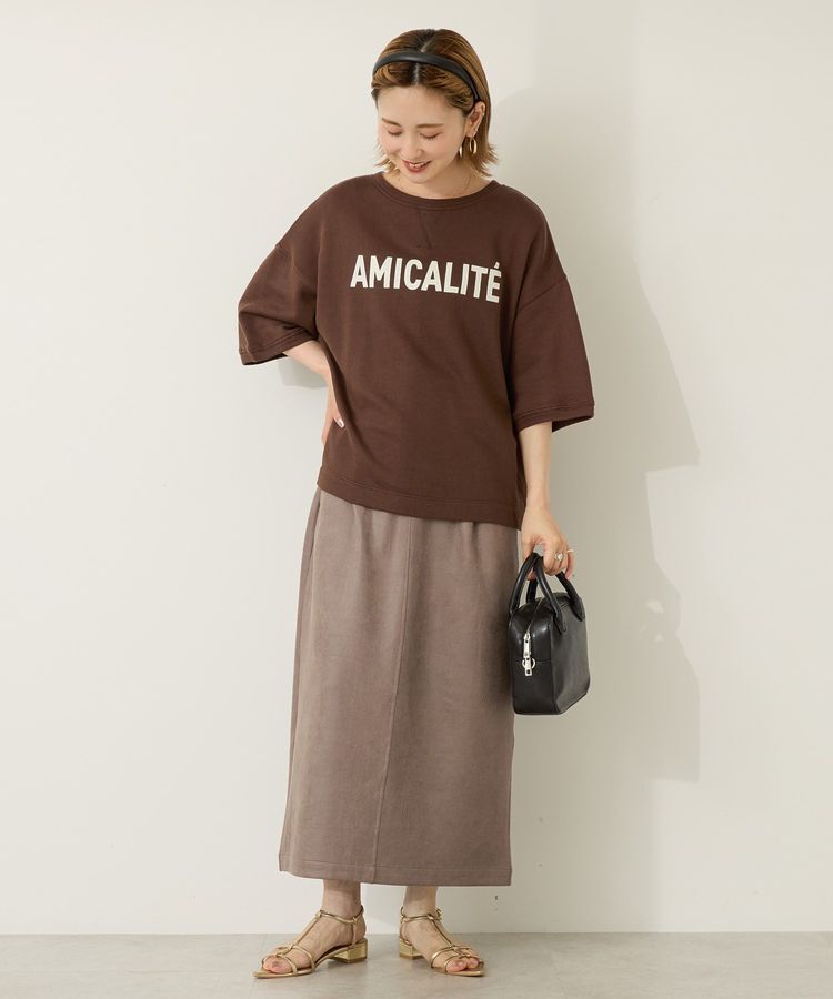 AMERICAN HOLIC「アソートロゴルーズドルマンプルオーバー」|スウェット・ジャージ|