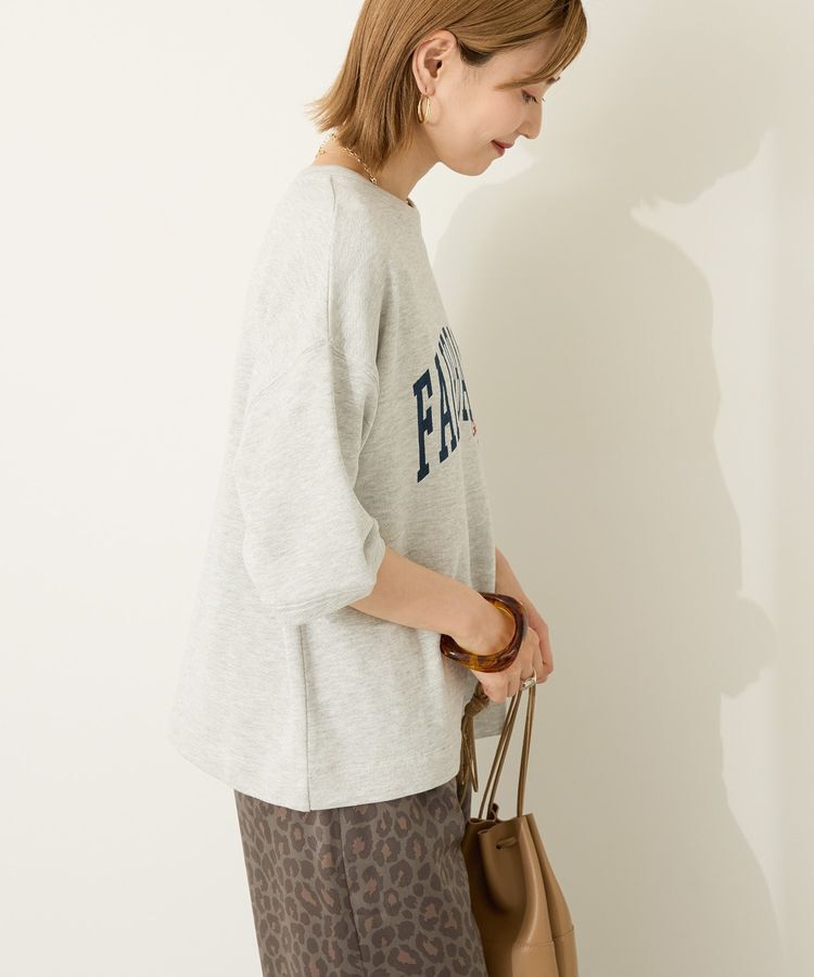 AMERICAN HOLIC「アソートロゴルーズドルマンプルオーバー」|スウェット・ジャージ|