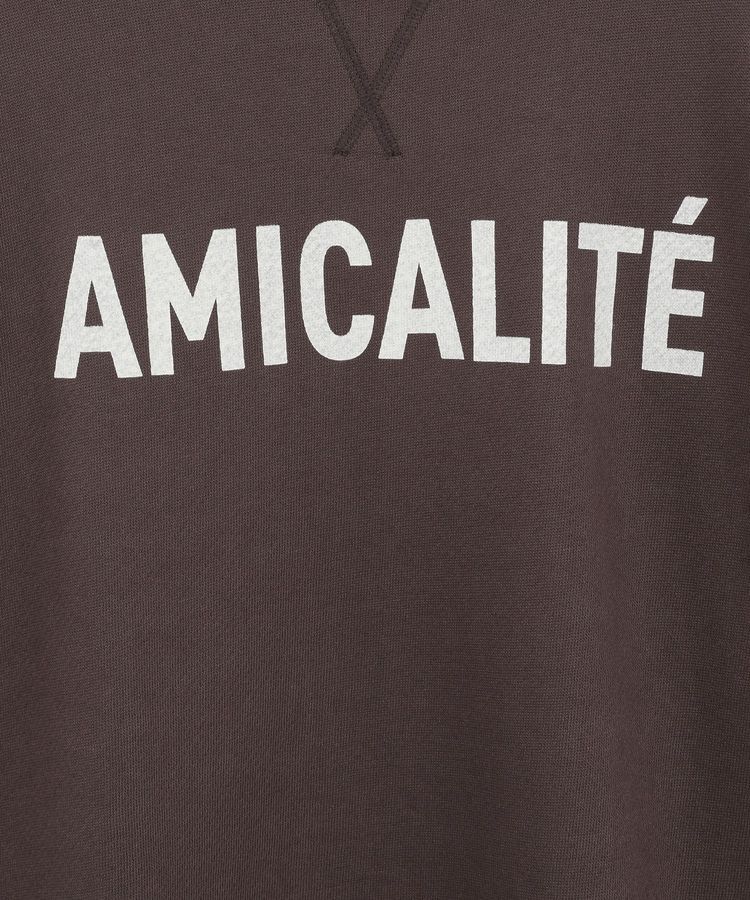 AMERICAN HOLIC「アソートロゴルーズドルマンプルオーバー」|スウェット・ジャージ|