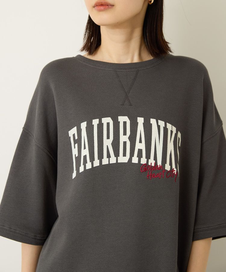 AMERICAN HOLIC「アソートロゴルーズドルマンプルオーバー」|スウェット・ジャージ|