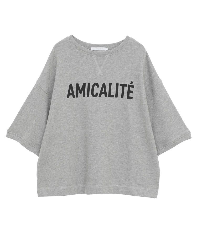 AMERICAN HOLIC「アソートロゴルーズドルマンプルオーバー」|スウェット・ジャージ|