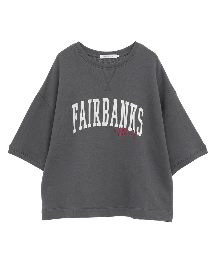 AMERICAN HOLIC「アソートロゴルーズドルマンプルオーバー」|スウェット・ジャージ|