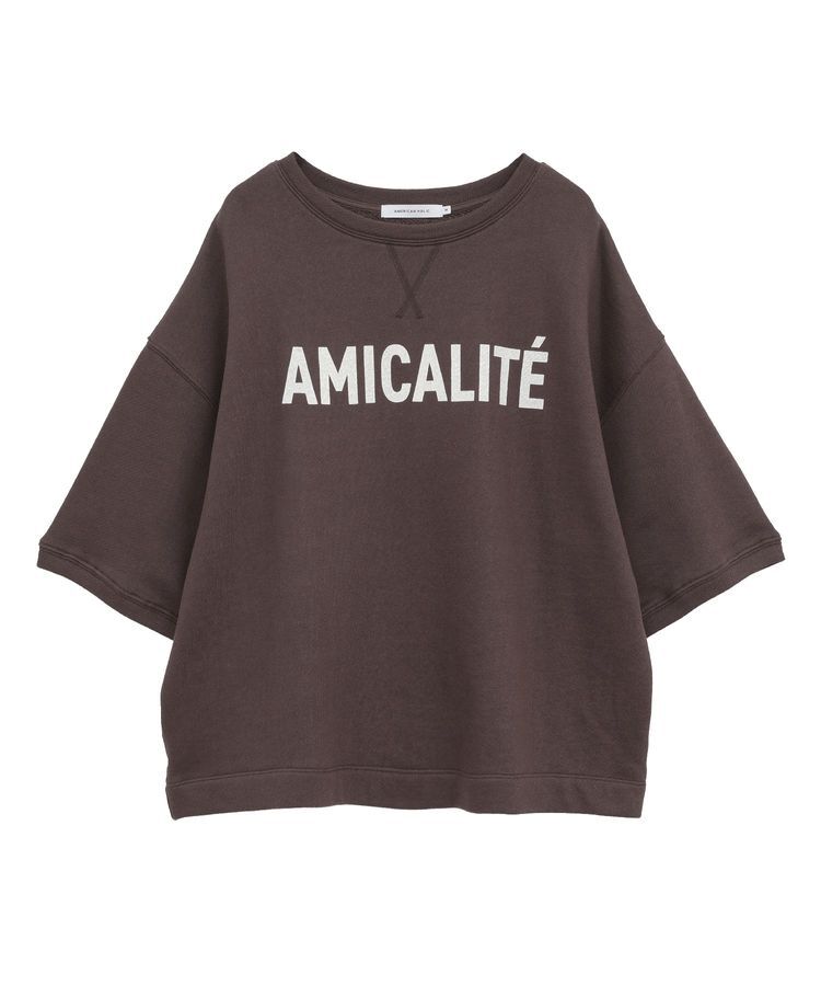 AMERICAN HOLIC「アソートロゴルーズドルマンプルオーバー」|スウェット・ジャージ|