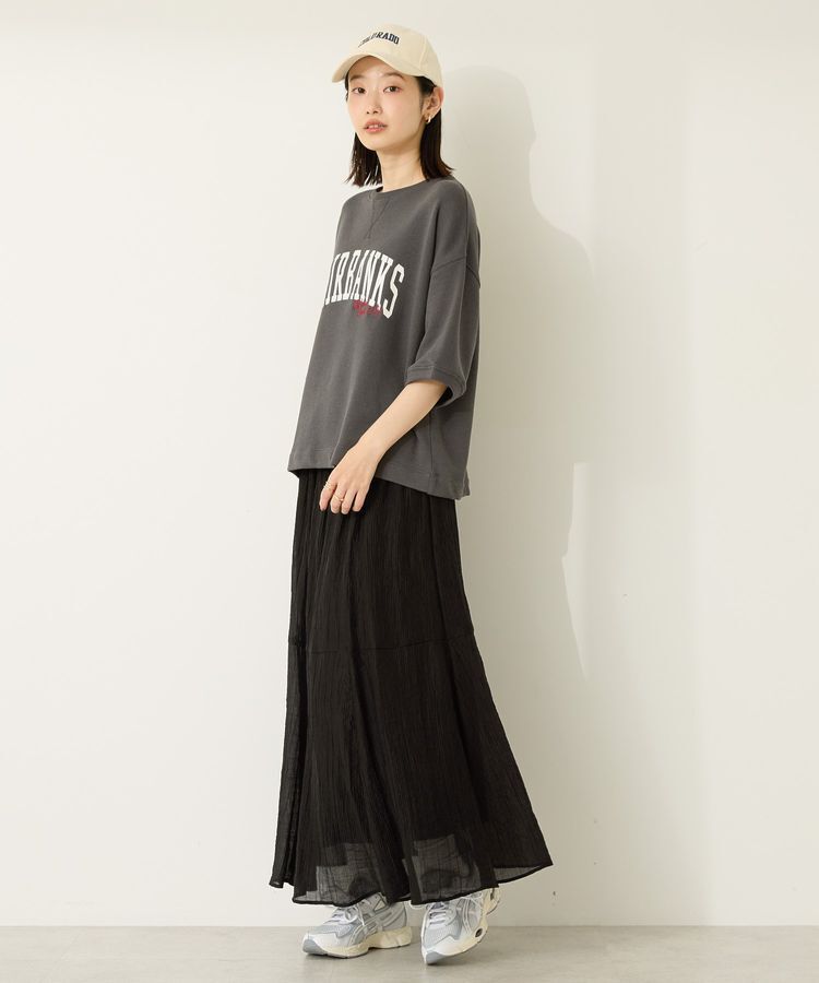 AMERICAN HOLIC「アソートロゴルーズドルマンプルオーバー」|スウェット・ジャージ|