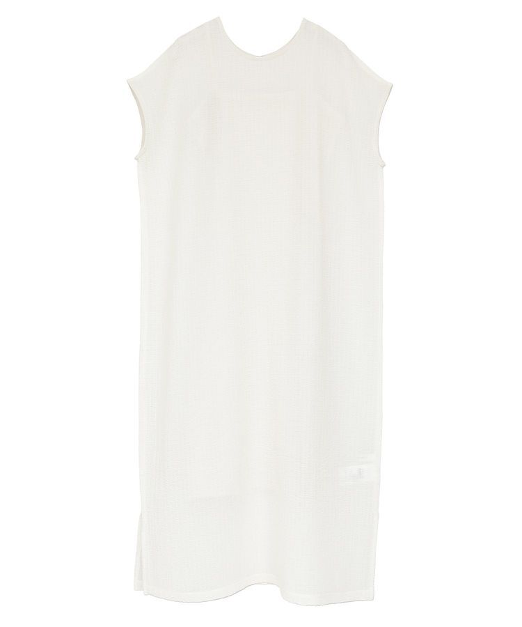 AMERICAN HOLIC「ポコポコノースリーブワンピース【インナー付き】」|ワンピース|