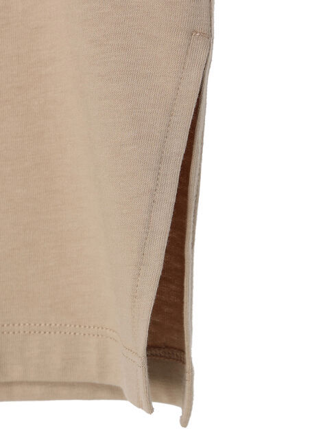 Green Parks「バックフォトプリント半袖チュニック」|チュニック|