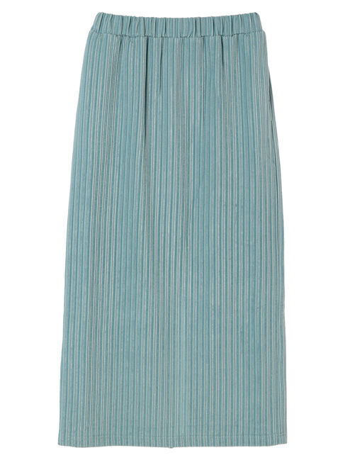 Green Parks「・SUGAR　SPOON　多色コールナロースカート」|スカート|