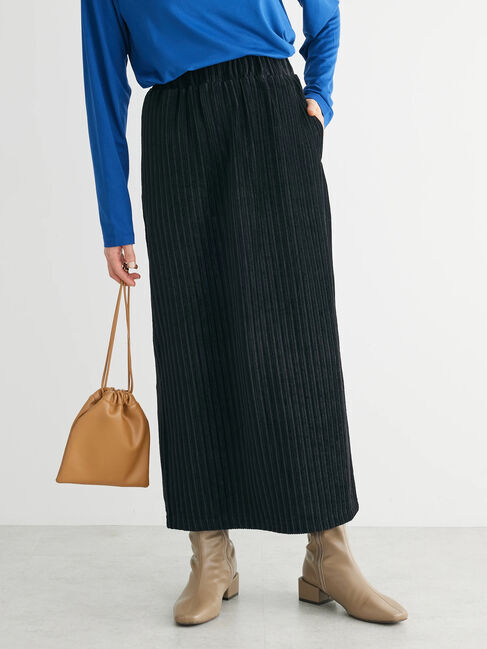 Green Parks「・SUGAR　SPOON　多色コールナロースカート」|スカート|