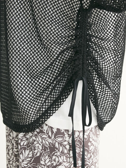 armonia「SET2点　メッシュ+ノースリーブロゴプルオーバー」|Tシャツ・カットソー|