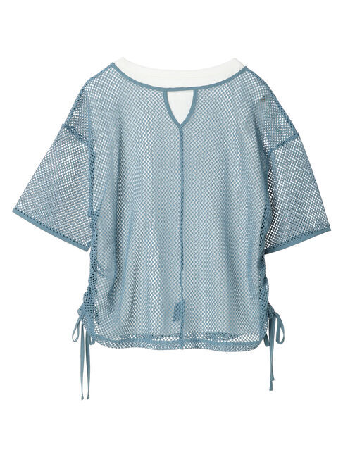 armonia「SET2点　メッシュ+ノースリーブロゴプルオーバー」|Tシャツ・カットソー|