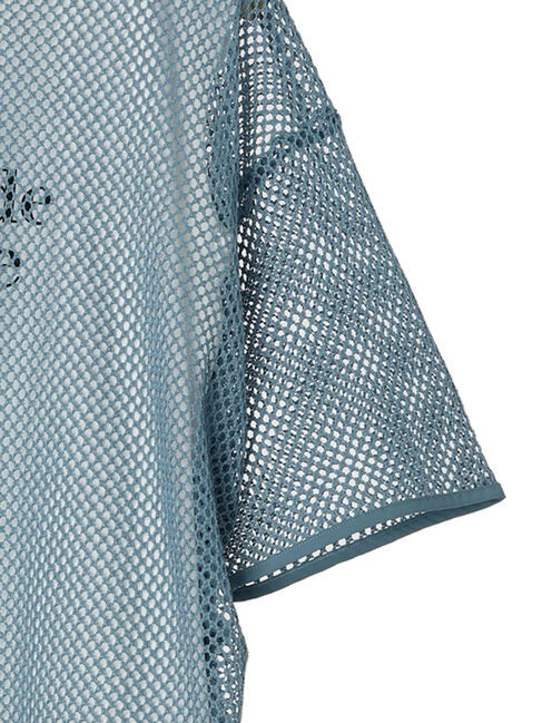 armonia「SET2点　メッシュ+ノースリーブロゴプルオーバー」|Tシャツ・カットソー|