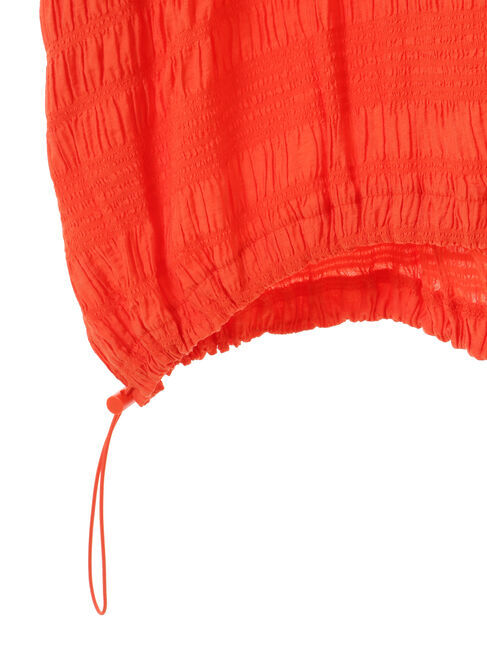 armonia「ドロスト表面感プルオーバー」|Tシャツ・カットソー|